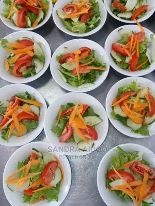 Sandybanks Special Salad and More