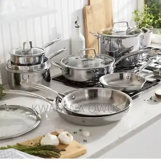 Henckels Legacy Stainless Cookware