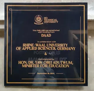 Commemorative Plaque
