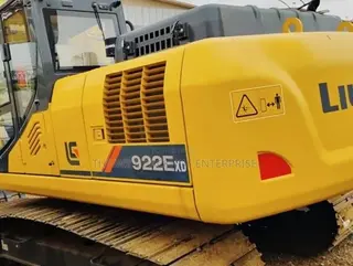 Luigong 922E Excavators for Sale in Bulk