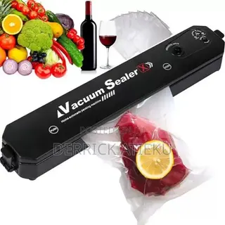 2in 1 VACUUM Sealer Machine Plus 50 BAGS