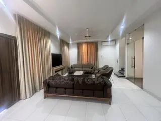 Furnished 3bdrm House in Spintex for rent
