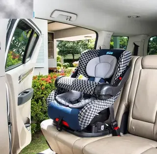 Adjustable Baby Carseat With Removable Safety Bar Comfortable Secure