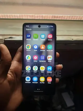 Samsung Galaxy A52 128 GB White