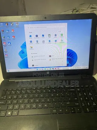 Laptop HP 8GB Intel Core i5 HDD 256GB