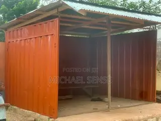 Container Shop for Sale - Direct Seller