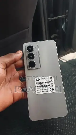 Itel City 100 128 GB Gray