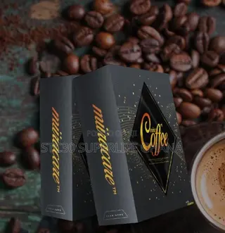 Miira Coffee From Rivoobit