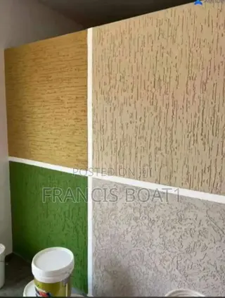 Neat and Top Quality Grafiato