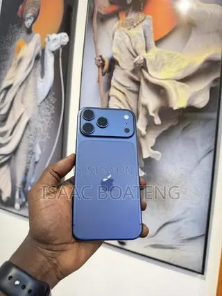 Apple iPhone 17 Pro Max 256 GB Blue
