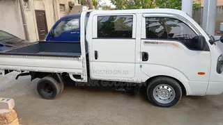 Kia Bongo 3