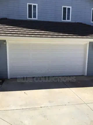 Automated Garage Door