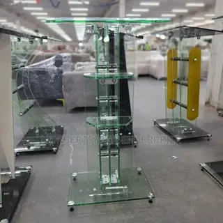 Glass Pulpit(Pt243)