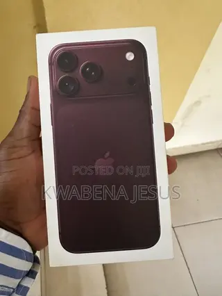 New Apple iPhone 18 Pro Max 256 GB