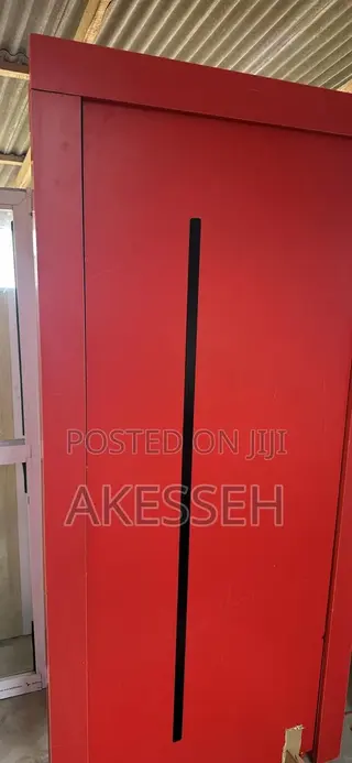 Foreign Board Water Proof and Rust Free Doors