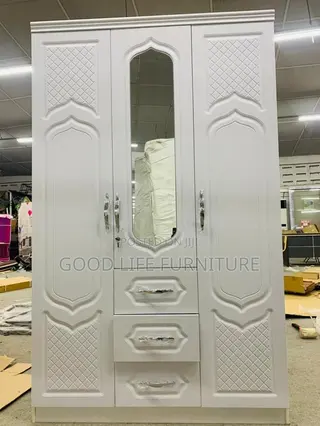 Three Doors Wardrobe for Sell