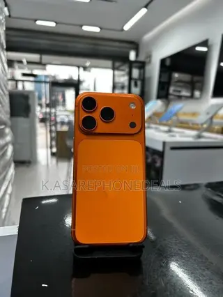 Apple iPhone 17 Pro 256 GB Orange