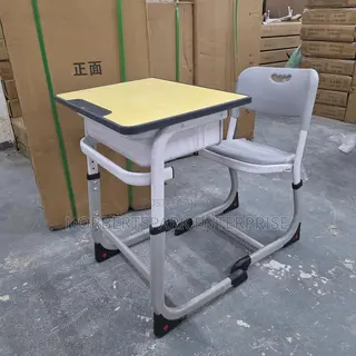 Student Table and Chair(Student Desk)
