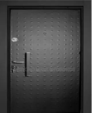 Heavy Duty Security Door, Full Metal Security Door