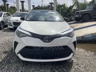 Toyota C-HR 2020 White