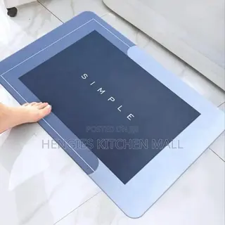 Super Absorbent Floor Mat 40*60cm
