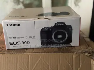 Canon Eos 90d (Used)