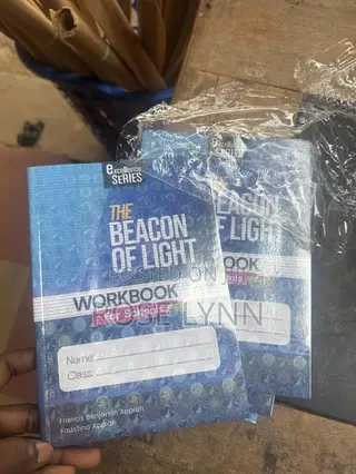 Beacon of Light Workbook