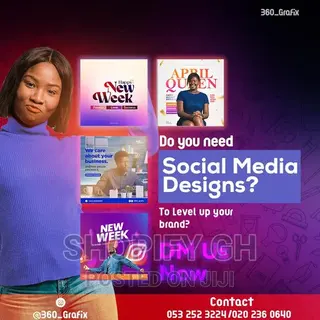 Graphic Design Services: Logo, Flyer, Packaging, Etc