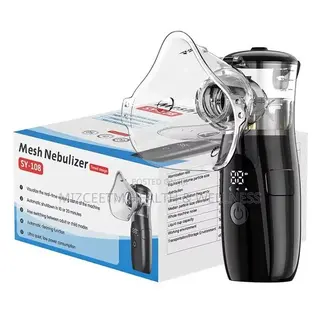 Mesh Nebulizer