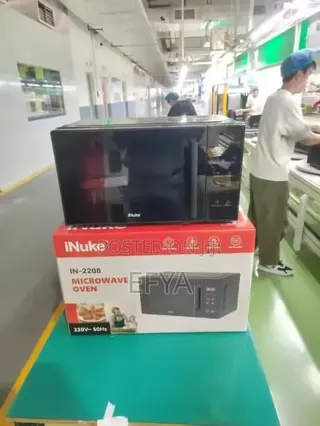 Inuke Smart Microwave