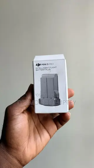 Dji Mini Pro 5 Battery