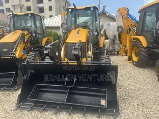 JCB 3cx Pro Backhoe Loader - 2026 Model