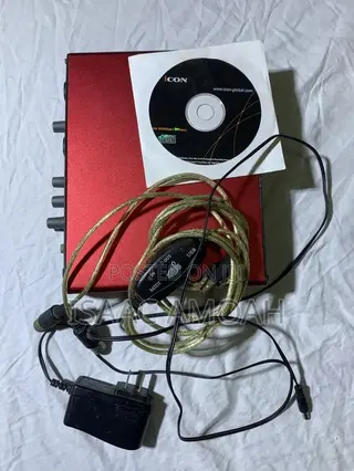 Utrack Pro Audio Interface