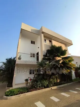 Furnished 4bdrm House in Shining Star Real, Accra Metropolitan for rent