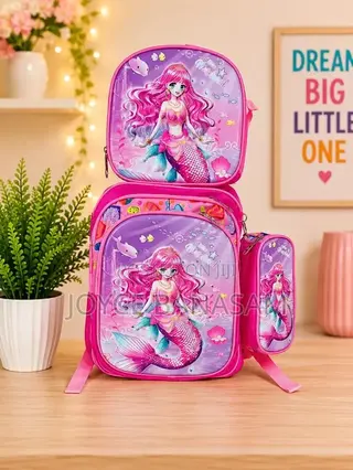 Quality 3pcs Backpack Set