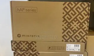 Mikrotik Hap Ax3 Access Point With 4-Core 1.8ghz Cpu 1gb Ram 2.5g Lan
