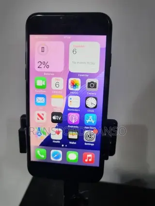Apple iPhone SE 64 GB Black