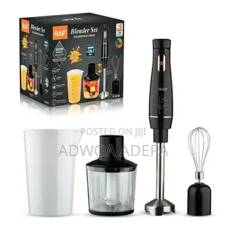 Raf 4 in 1 Electric Hand Blender