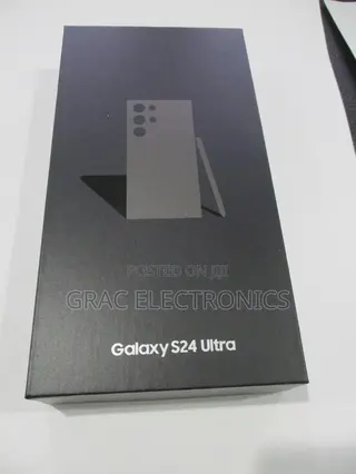 New Samsung Galaxy S24 Ultra 512 GB Gray