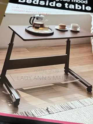 Bedside Adjustable Table