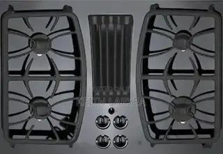 Ge Downdraft Gas Cooktop
