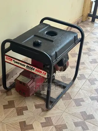 Coleman Powermate MAXA 5000 ER