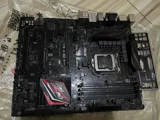 ASUS Z170 Pro Gaming Motherboard for Sale