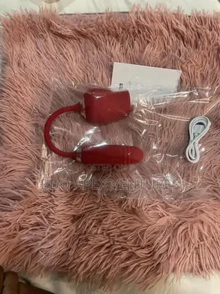 Adult Female 2 in 1 Clitoral Vibrator