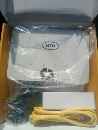 MTN Cat 4 Broadband Universal Router