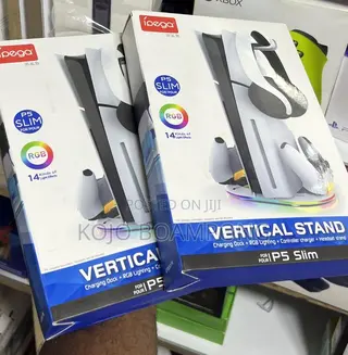Ps5 Slim Vertical Stand