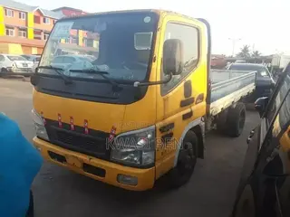Mitsubishi Canter Truck
