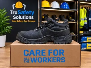 Safety Industrial Boots (Vaultex)