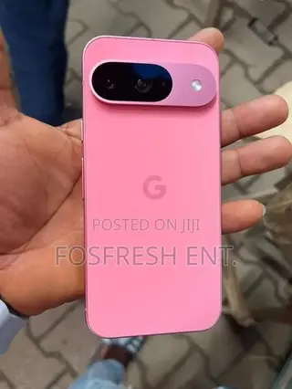Google Pixel 9 128 GB Pink