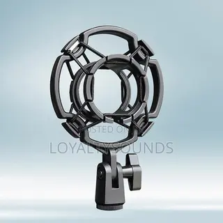 Plastic Mic Holder